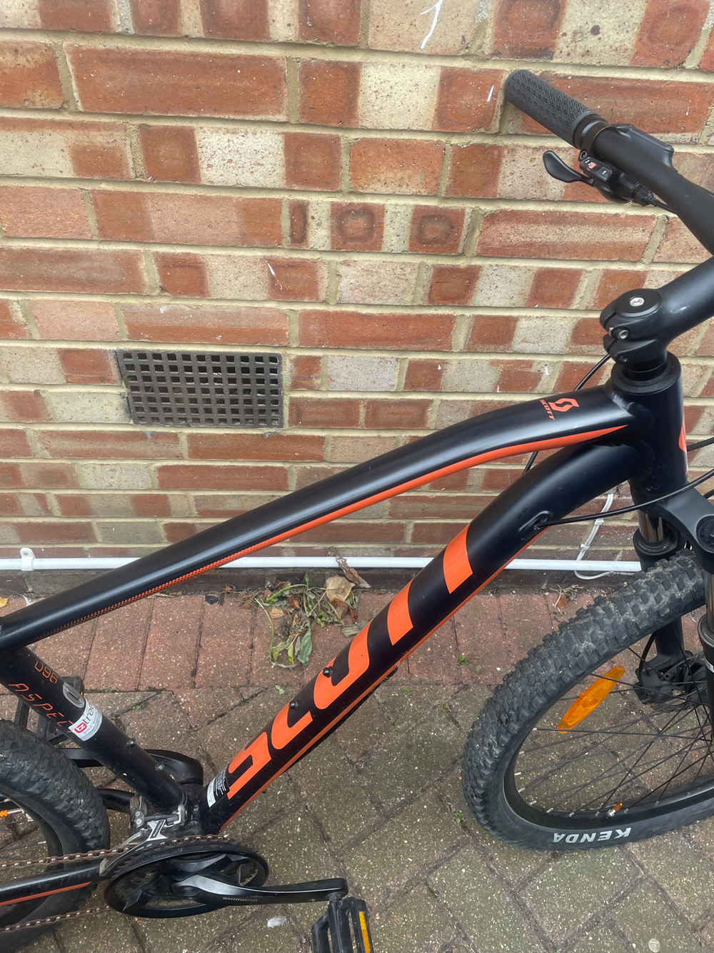 Scott Aspect 960 2021