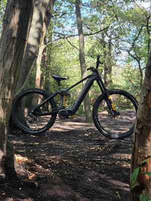 Haibike NDURO 8 FR 2024
