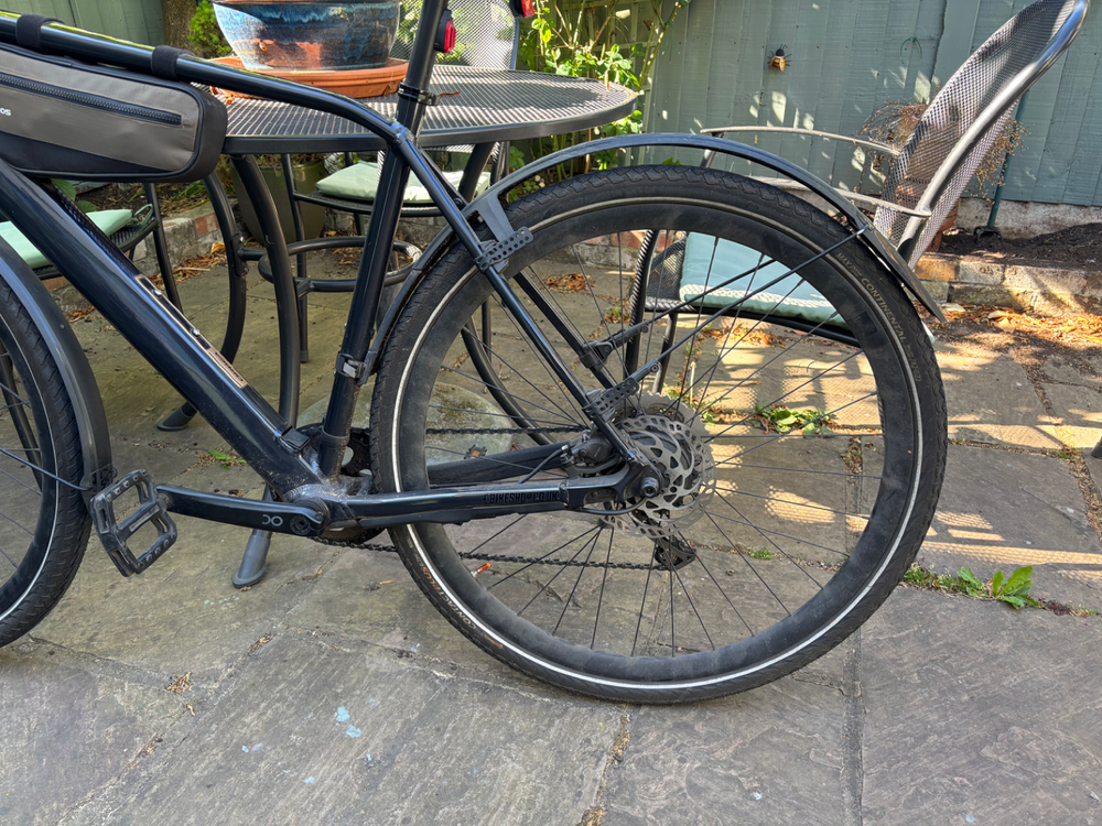 Orbea Vibe H30 Crossbar 2023