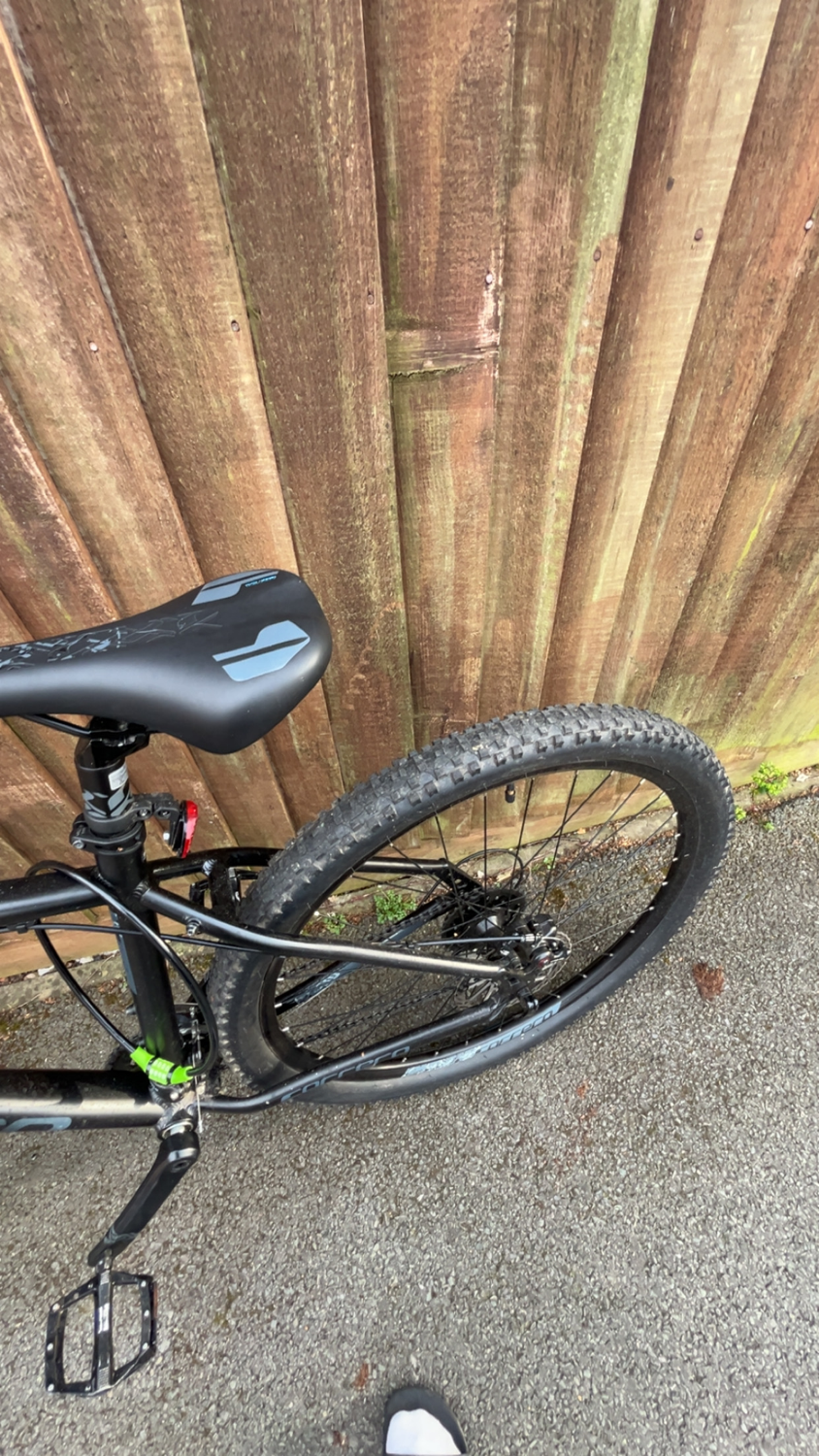 Carrera Vengeance Mens Mountain Bike 2021