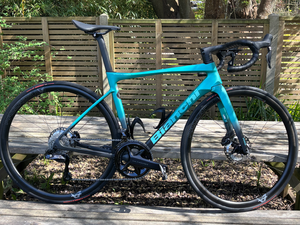 Bianchi Specialissima Pro Ultegra Di2 2025