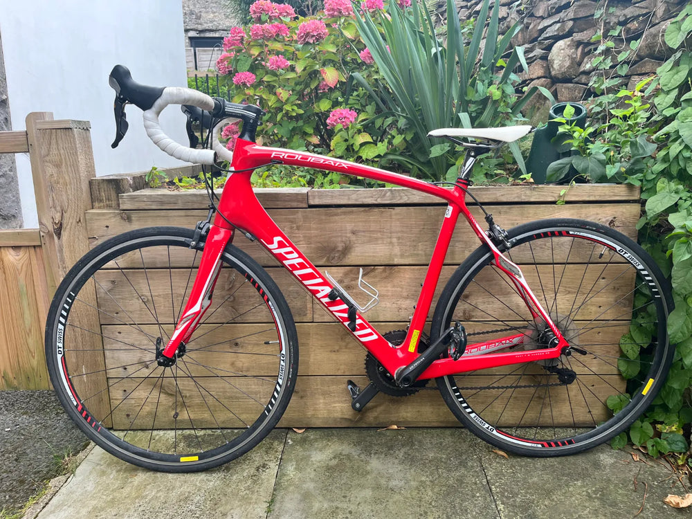 Specialized Roubaix Comp 2022