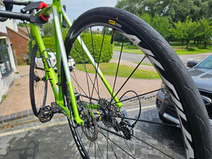 Cannondale Caadx Tiagra 2017