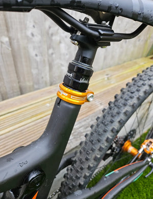 Santa Cruz Hightower XTR Reserve / Carbon CC / 29 2020