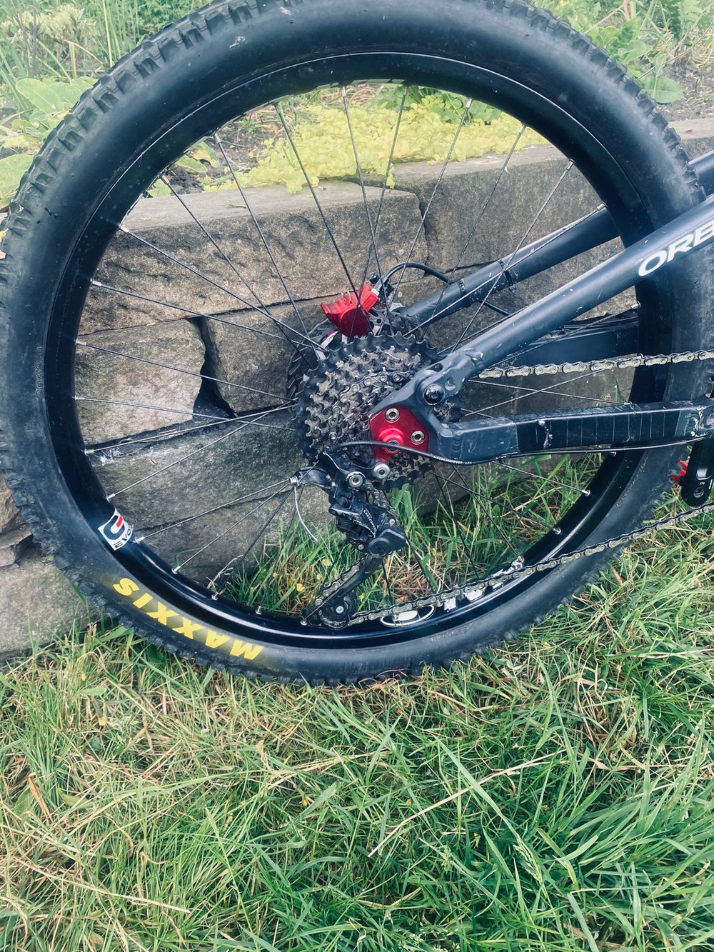 Orbea Rallon X30 27 5 2017