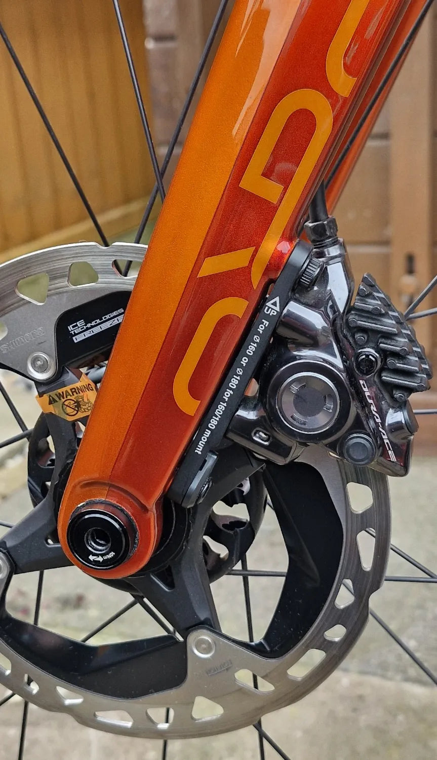 Orro Signature Plus Venturi STC Dura Ace Di2 2022