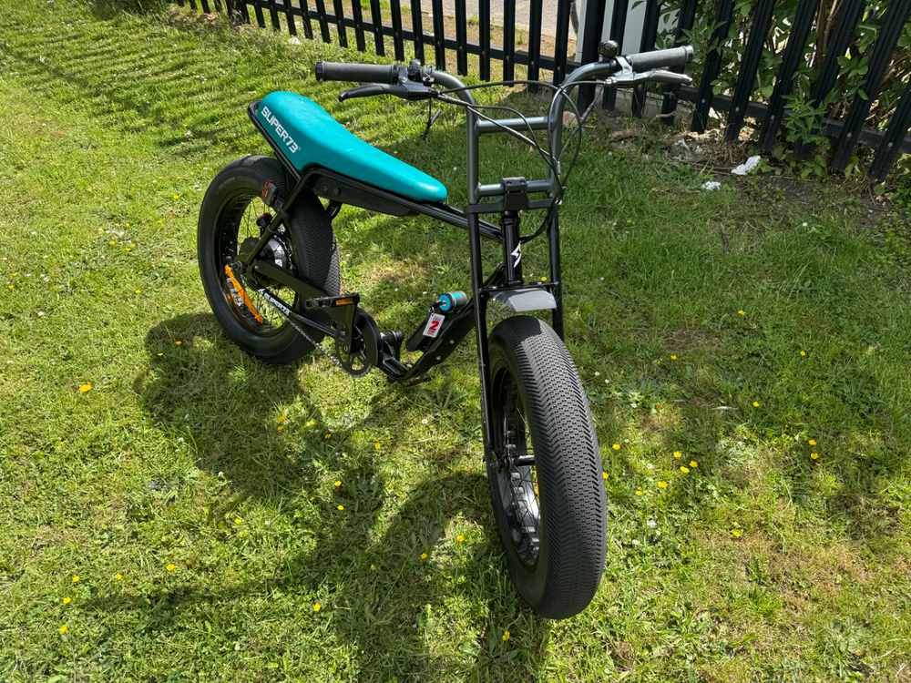 Super 73 ZG 2022