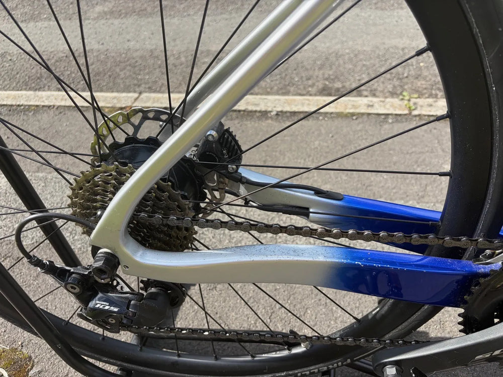 Ribble Endurance SL e - Sport, Shimano 105 12-Speed 2022