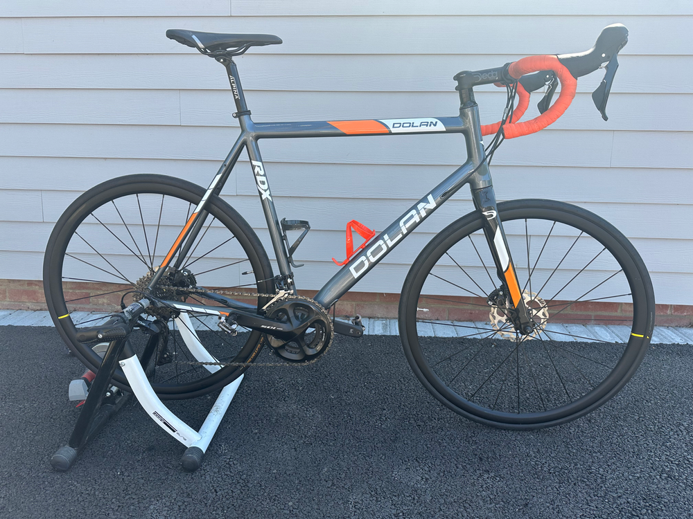Dolan RDX Aluminium Disc Bike - Shimano 105 R7020 2020