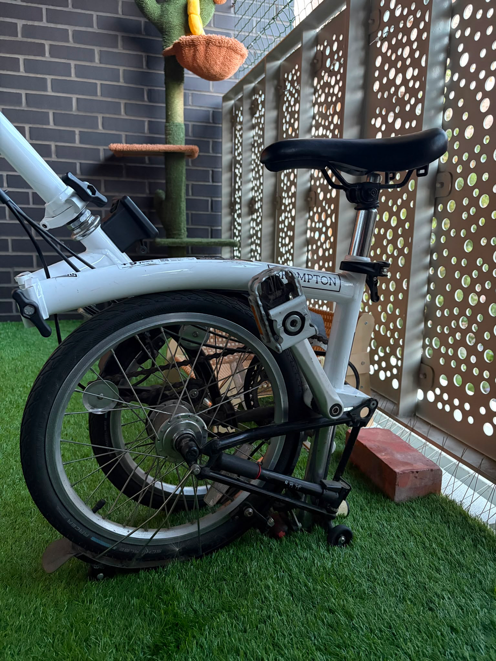 Brompton A Line - 3-speed 2024