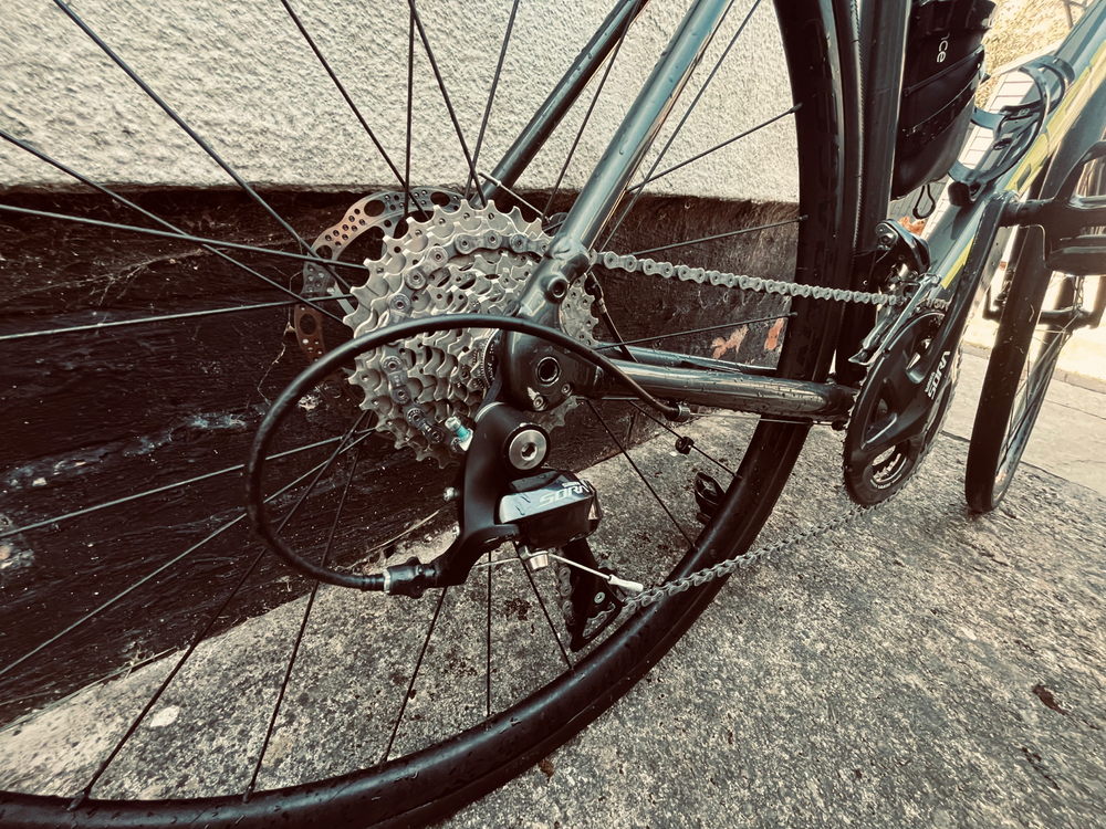 Trek Domane AL 3 Disc 2021