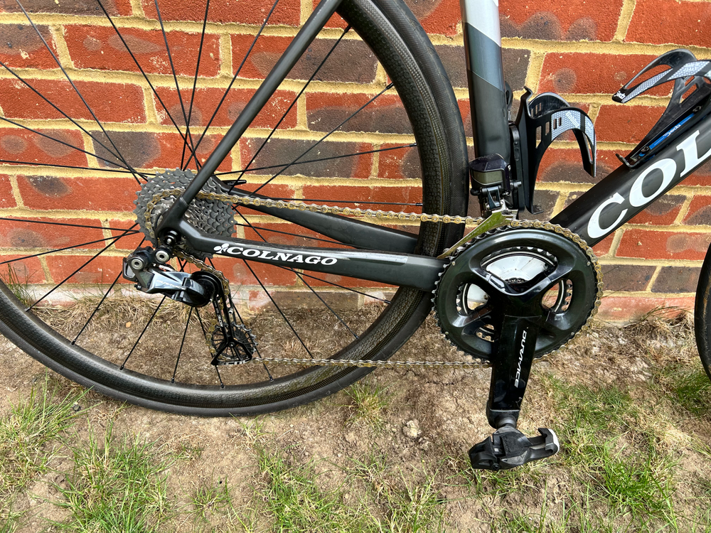 Colnago Pjwh 2021