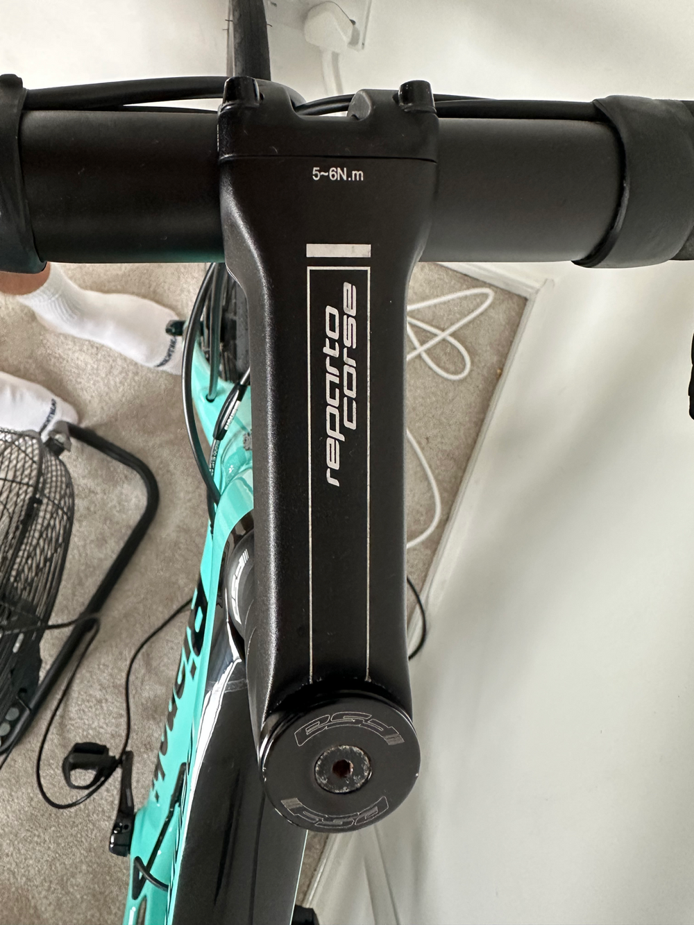 Bianchi Infinito XE Ultegra 2021