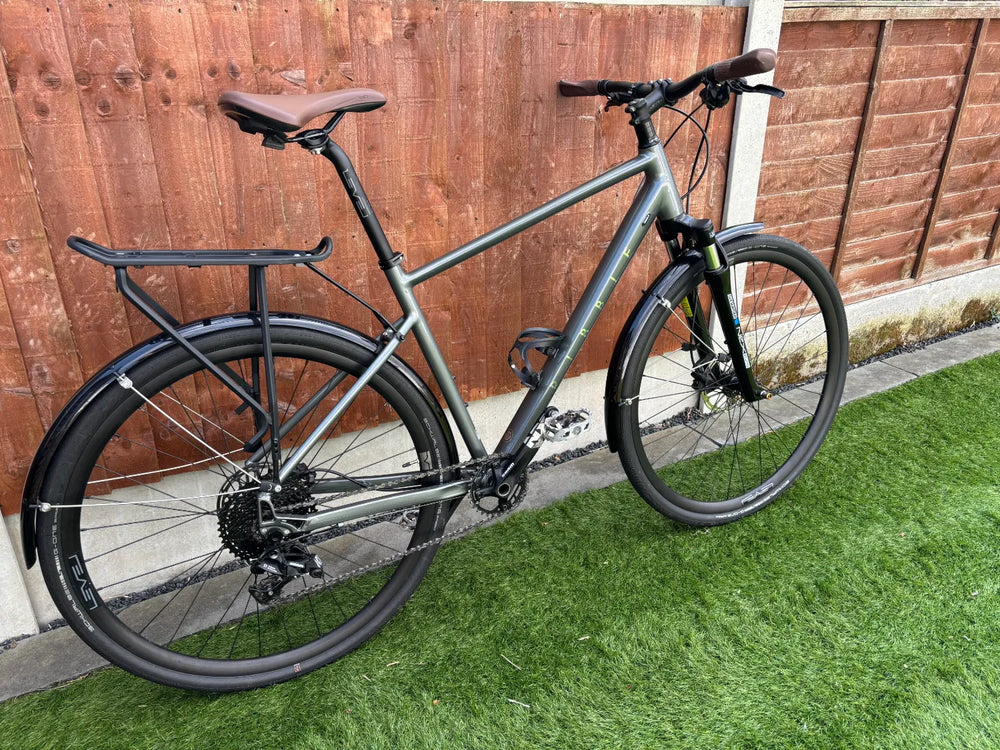 Ribble Hybrid AL Trail Disc - Enthusiast - 2.0 2022