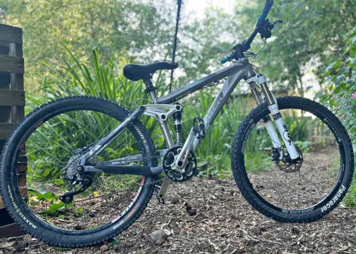 Trek Fuel ex8 e2 2015