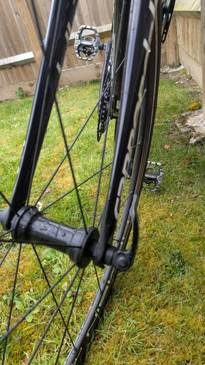 Cannondale Caad8 Sora 2010