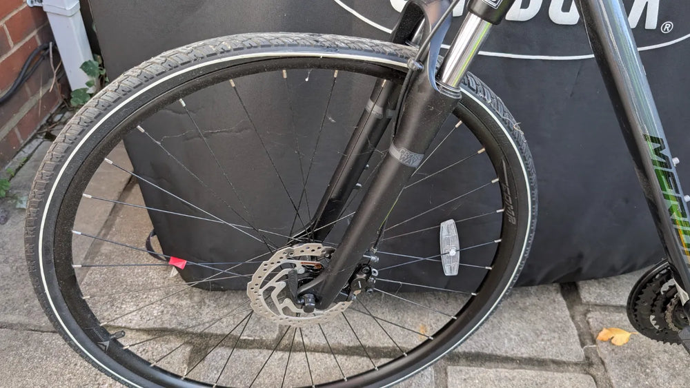 Merida CROSSWAY 40 2021