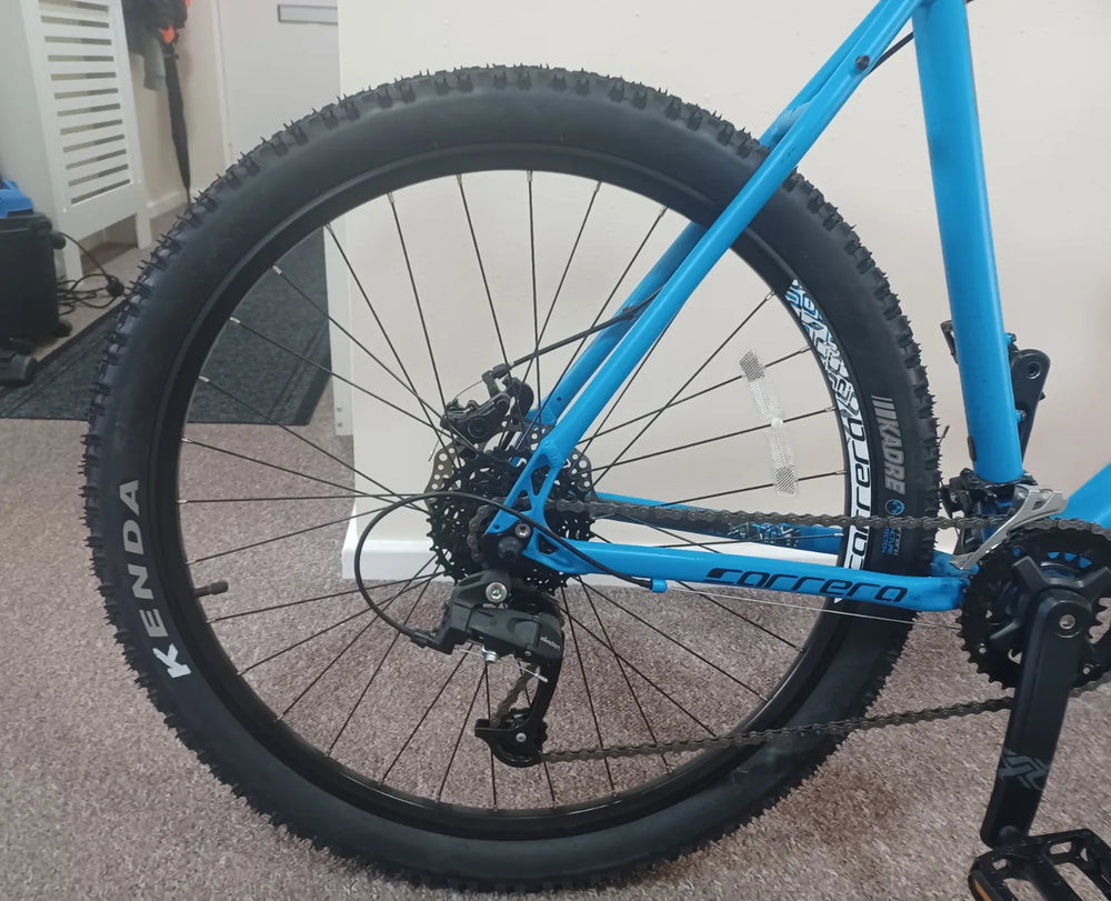 Carrera Valour Disc Mens Mountain Bike 2022