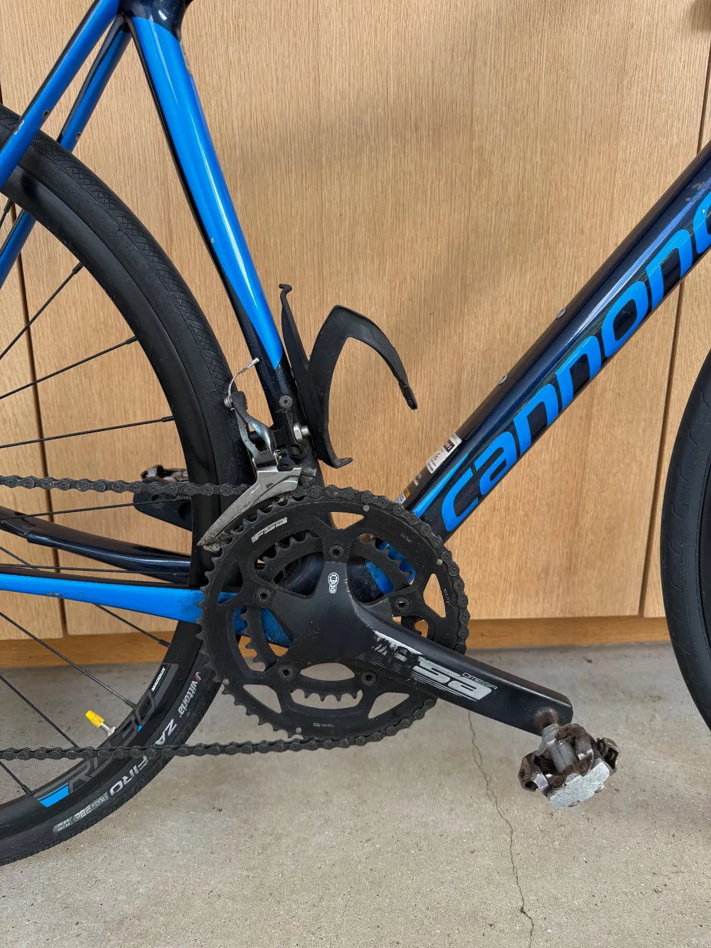 Cannondale Synapse Carbon Disc Tiagra 2020