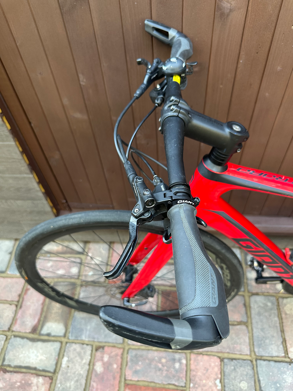 Giant Fastroad Advanced 1 2020