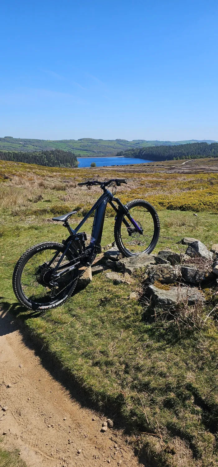 Giant Reign E+ 2 MX Pro Aluminium Electric 2022