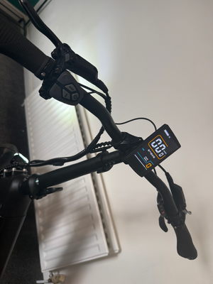 Engwe ENGWE L20 3.0 Boost Electric Bike - Black 2025