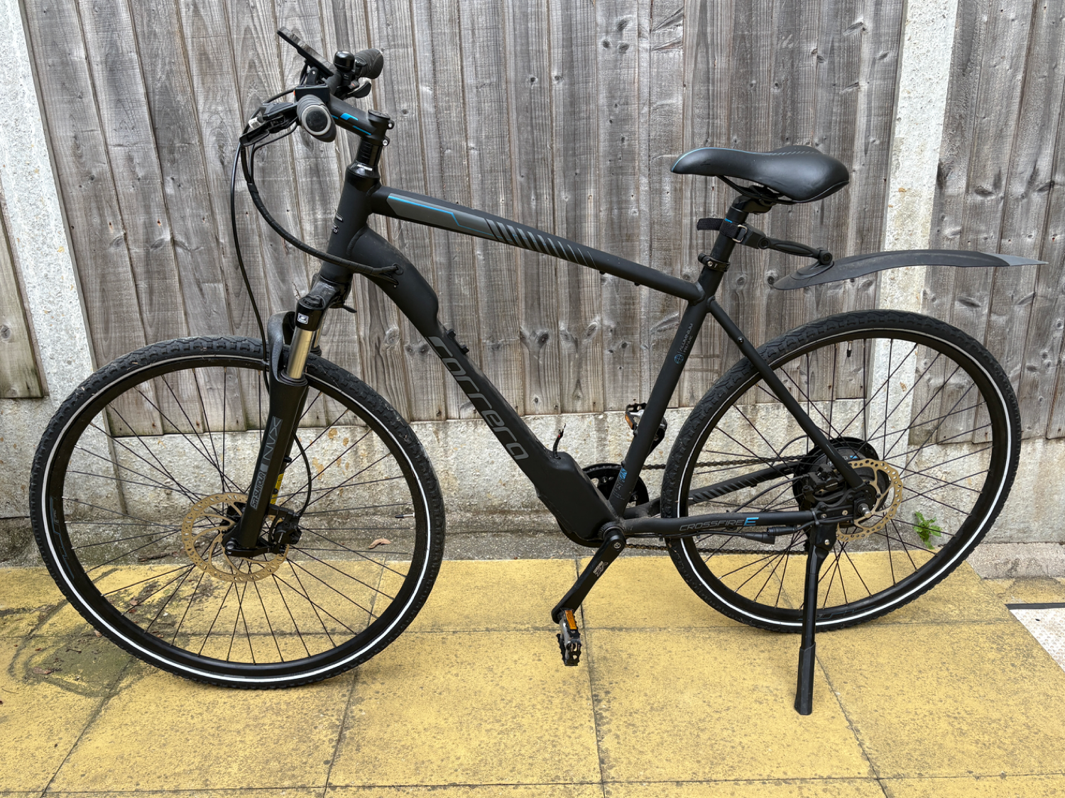 Carrera Crossfire E 2.0 2021