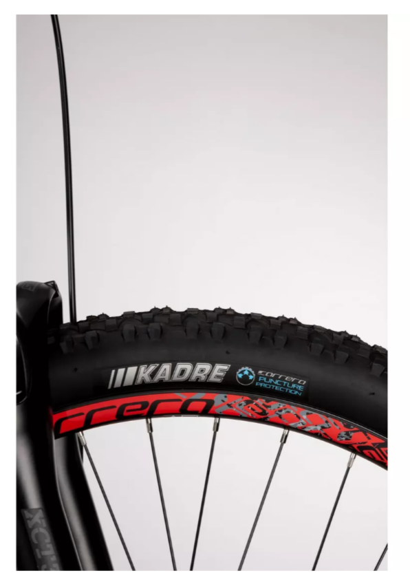 Carrera Vengeance E Mens Electric Mountain Bike Microshift 2.1 2023