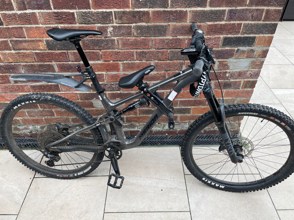 Merida ONE-SIXTY 500 2023