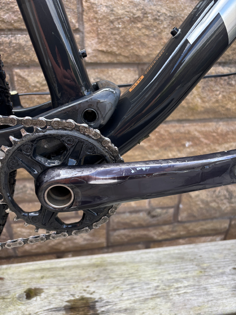 Trek Supercaliber 9.8 XT 2022