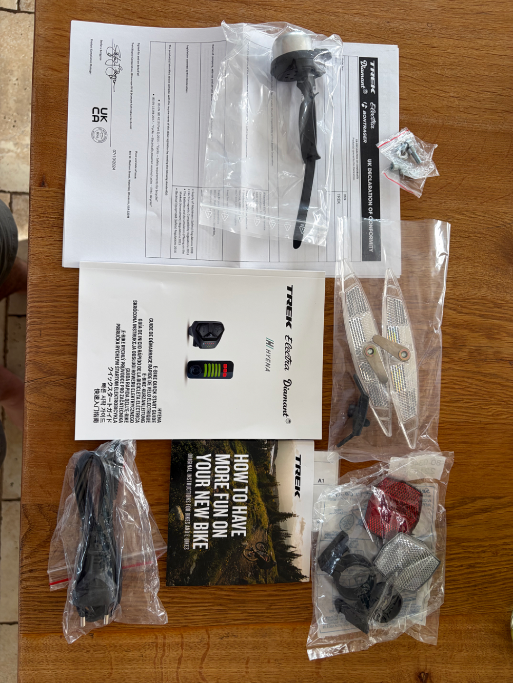 Trek Domane+ AL 5 2024