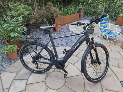 Cube Touring Hybrid One 400 2023