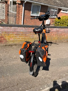 Mirider GB3 24in Belt Drive 2024