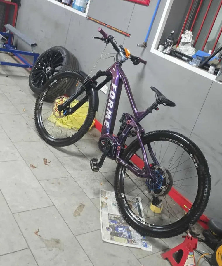 Forme Shuttle pro e 2023