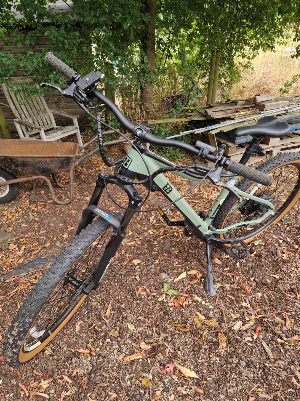 Ezego Trail Destroyer II 2024