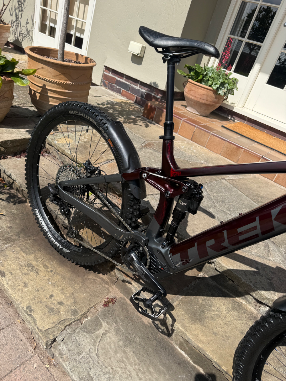 Trek Rail 9.8 GX 2021