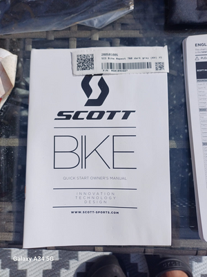 Scott Aspect 760 2021