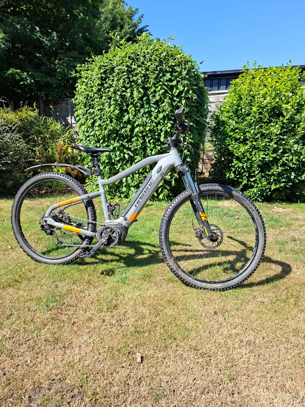 Haibike HardNine 4 2021