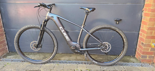 Cube Reaction Hybrid Ex 500 29 2020