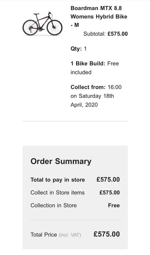 Boardman MTX 8.8