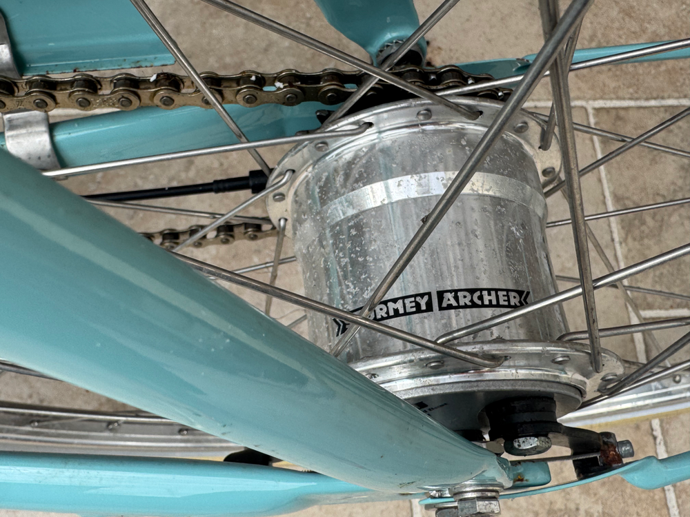 Pashley Britannia 5 Speed 2020