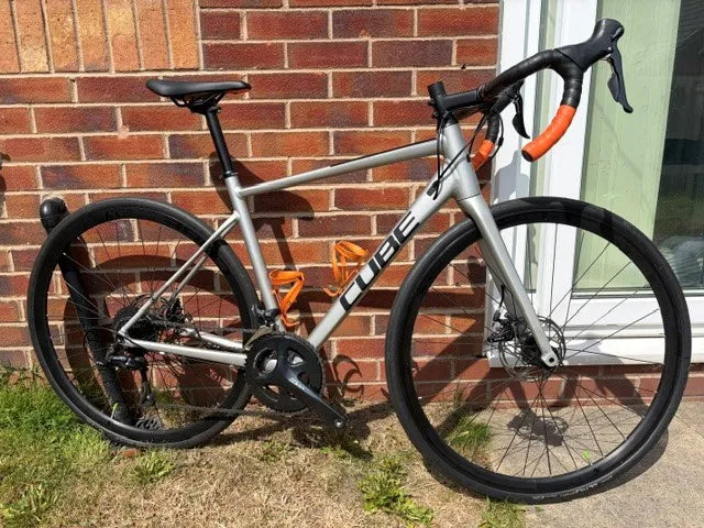 Cube Attain Pro Road 2024