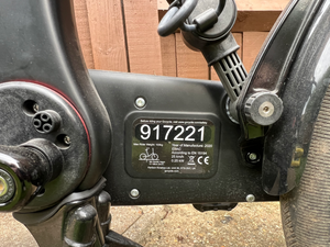 Gocycle GX Folding Electric 2022
