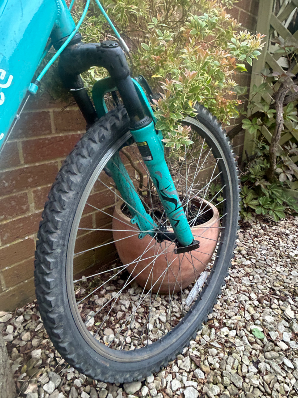 Apollo Entice Womens Mountain Bike 2023