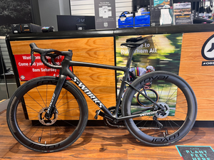 Specialized Tarmac SL8 S-works Shinano Dura Ace Di2 2024