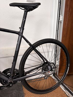 Merida Speeder 100 Alloy Flat Bar 2023