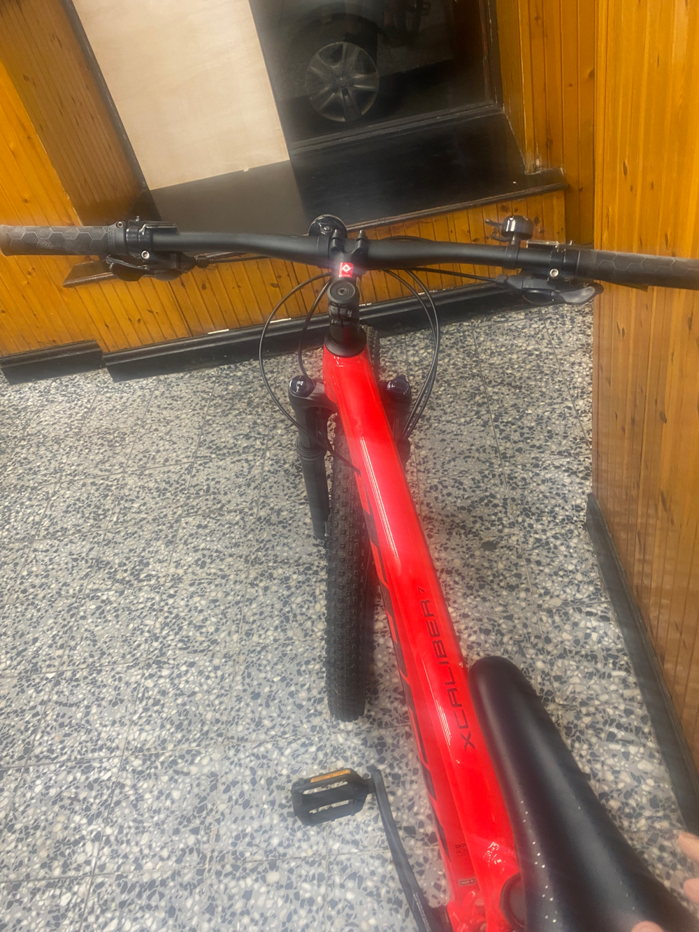 Trek X-Caliber 7 2021