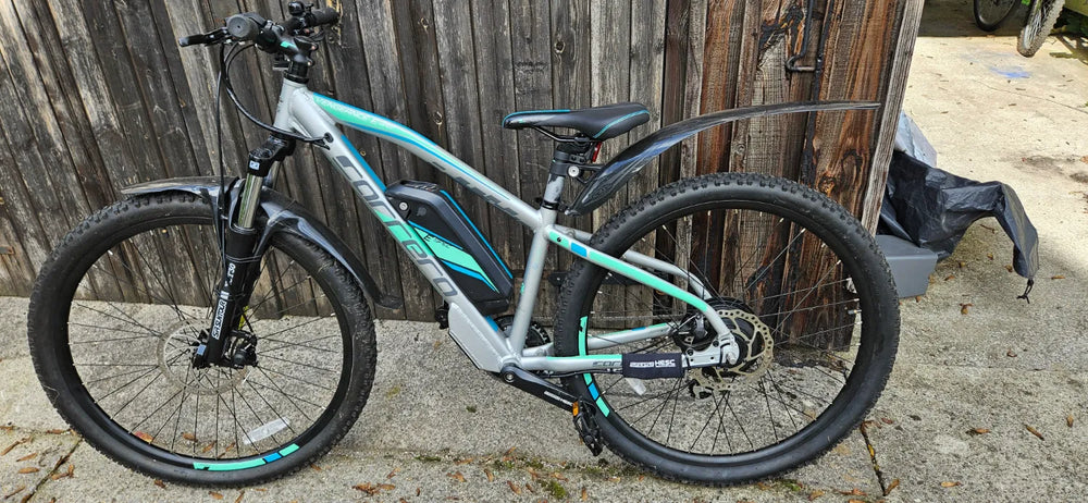 Carrera Vengeance E Womens Electric Mountain Bike 2.0 2023