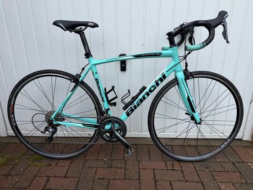 Bianchi Nirone Alu Tiagra 2019