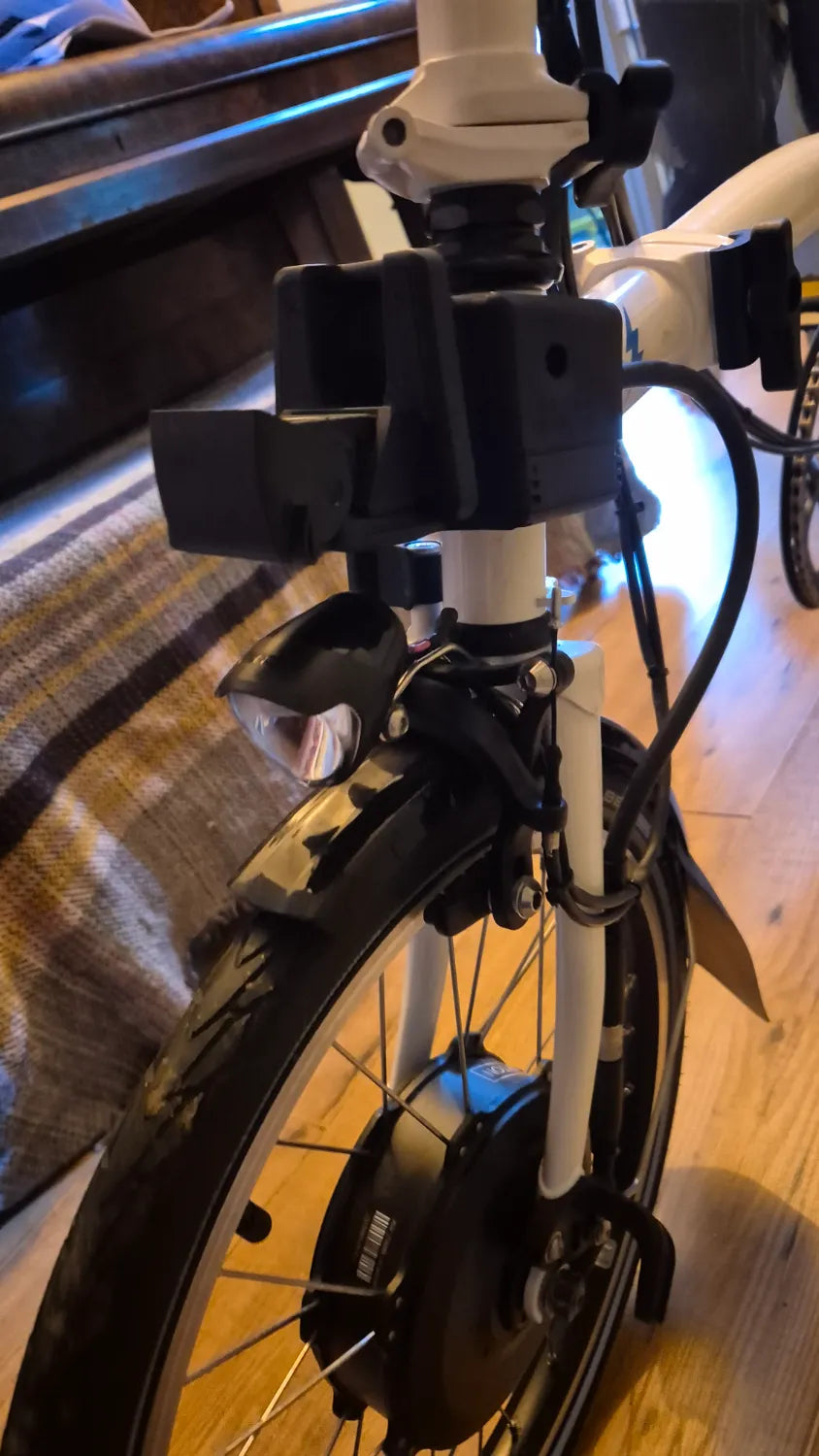 Brompton MK 1 2018